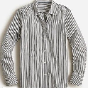J.Crew Stretch Perfect Shirt size L Tall